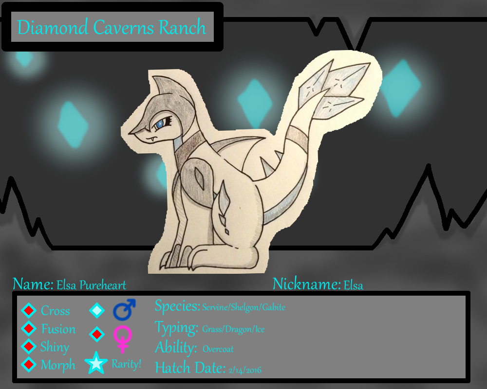 PKMNation - Elsa (NO LONGER OWN)