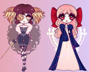 7$ ADOPTABLES 2/1 OPEN