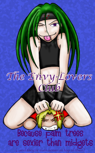 Envy Lovers Club June contest