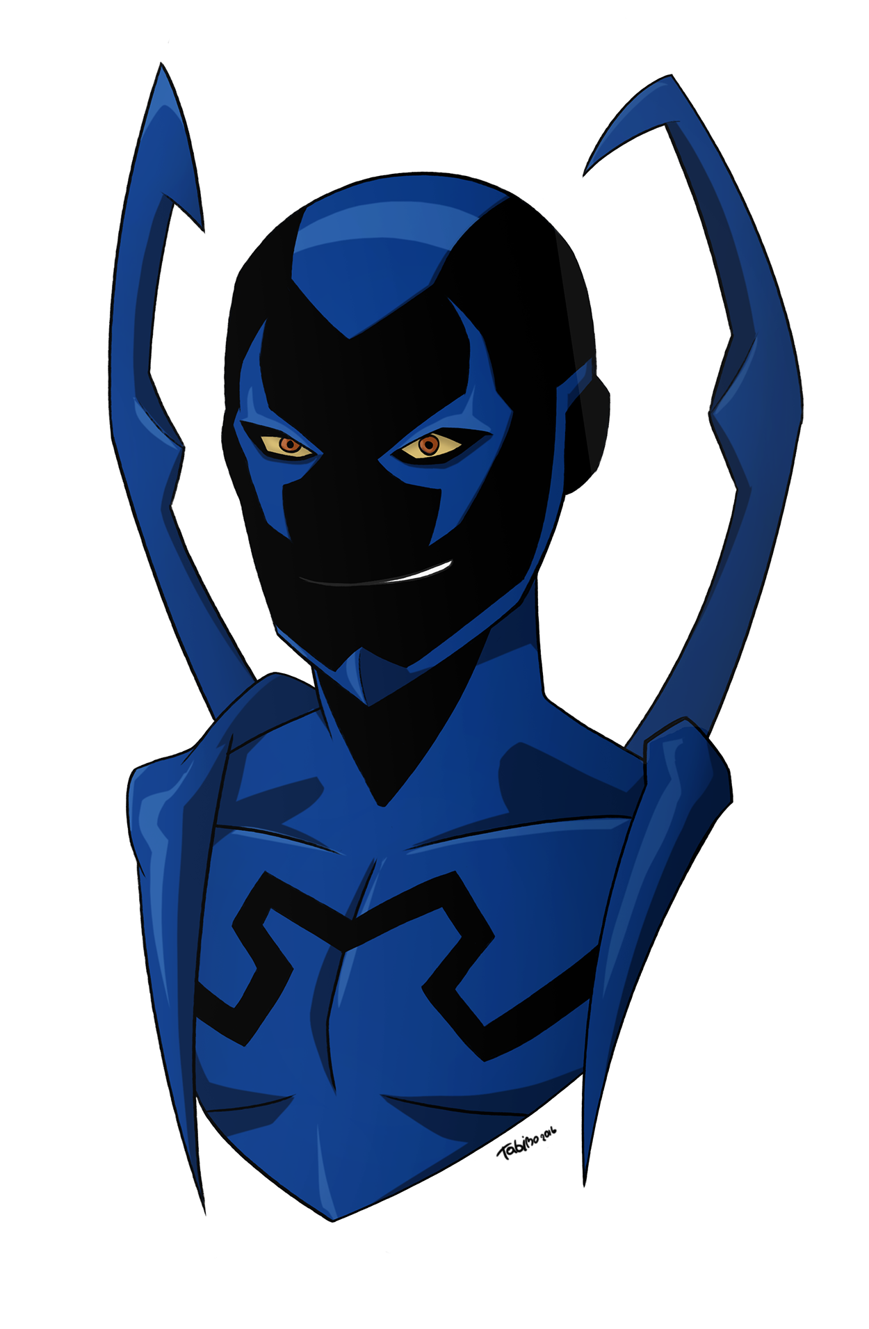 Blue Beetle