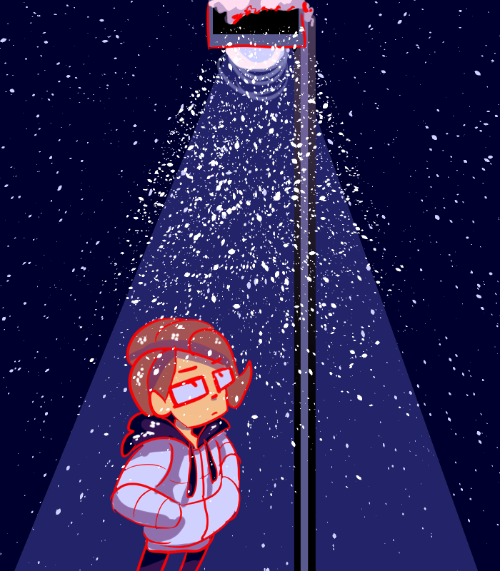 Flittering by DoodleConner on DeviantArt