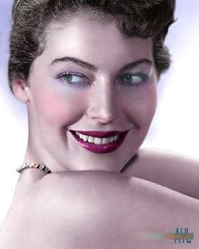 Ava Gardner (1922 - 1990)