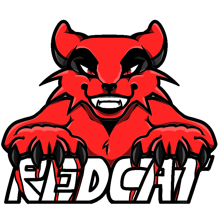 Redcat Logo by SpookTail on DeviantArt