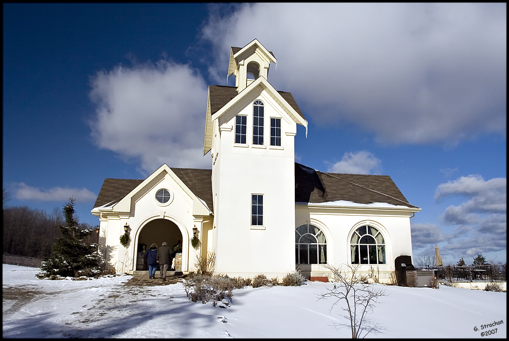 IceWine Tour I