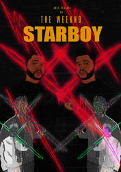 The Weeknd STARBOY