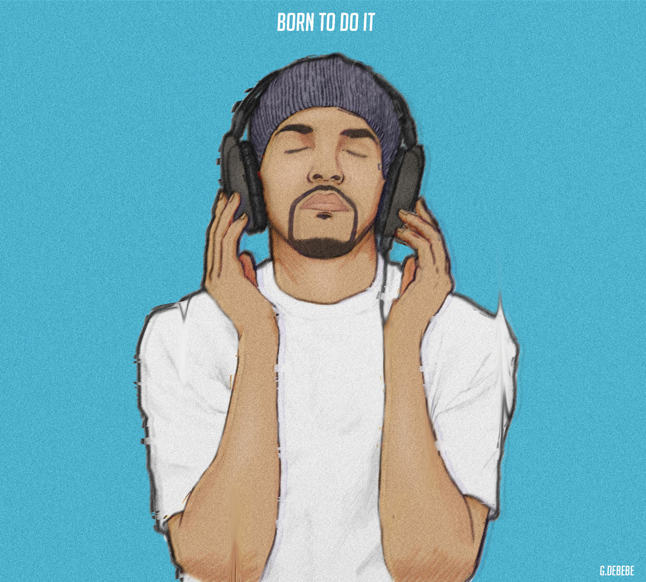 CRAIG DAVID- Born to do it!