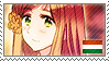 APH Hungary Stamp by megumar