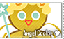 Angel Cookie Stamp