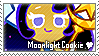 Moonlight Cookie Stamp