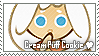 Cream Puff Cookie Stamp