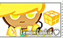 Lemon Cookie Stamp