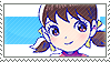 Totoko Stamp by megumar