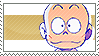 Chibita Stamp