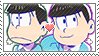 Cybermatsu Stamp