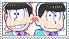 Choukeimatsu Stamp by megumar