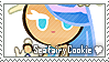 Sea Fairy Cookie Stamp by megumar