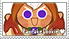 Pancake Cookie Stamp by megumar