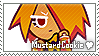 Mustard Cookie Stamp by megumar