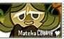 Matcha Cookie Stamp