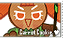 Carrot Cookie Stamp