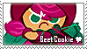 Beet Cookie Stamp