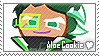 Aloe Cookie Stamp