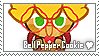 Bell Pepper Cookie Stamp