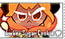 Amber Sugar Cookie Stamp