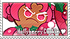 Hollyberry Cookie Stamp