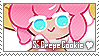 Strawberry Crepe Cookie Stamp