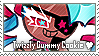 Twizzly Gummy Cookie Stamp
