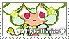 Lilybell Cookie Stamp