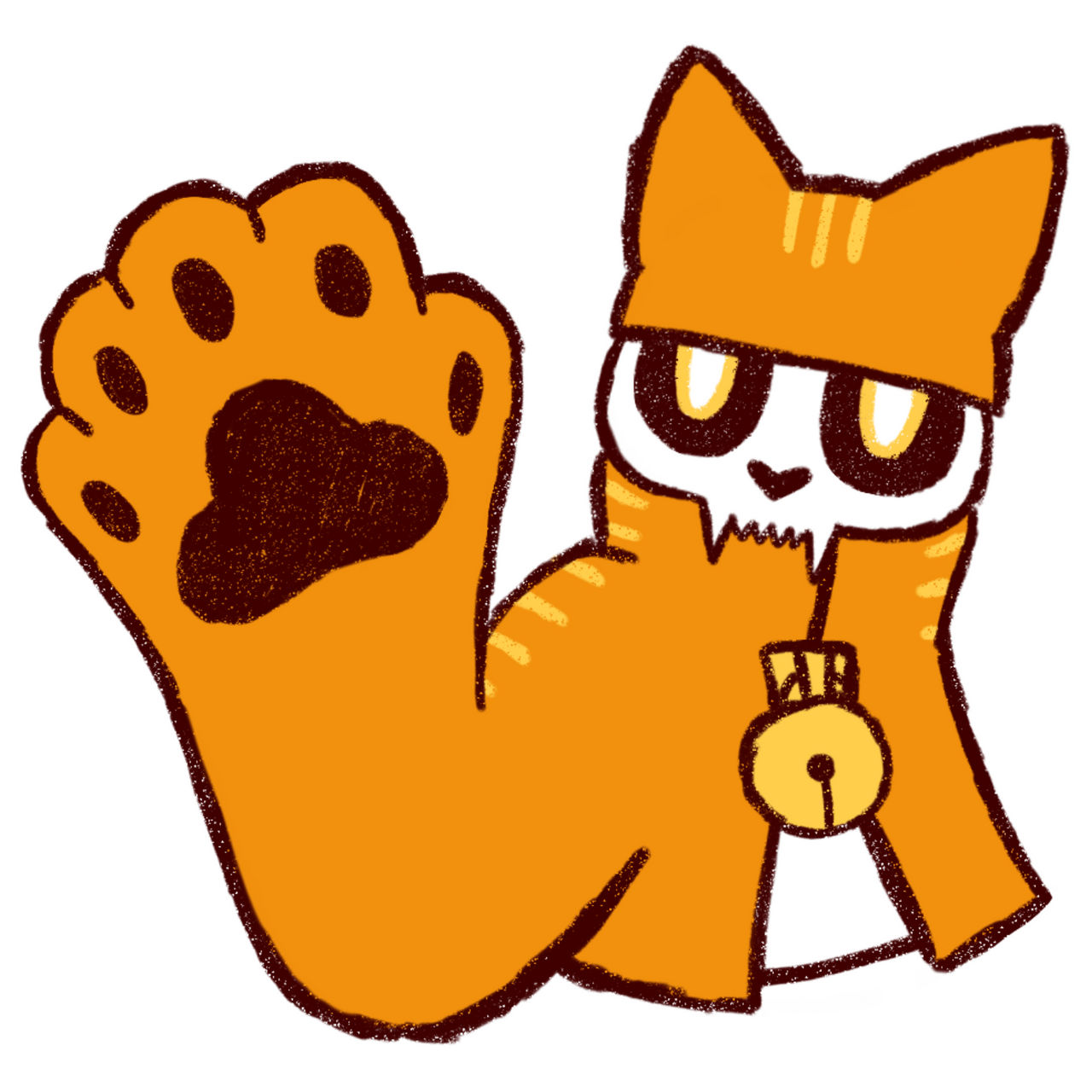 Giant deviantart GIANT PAW by megumar on DeviantArt