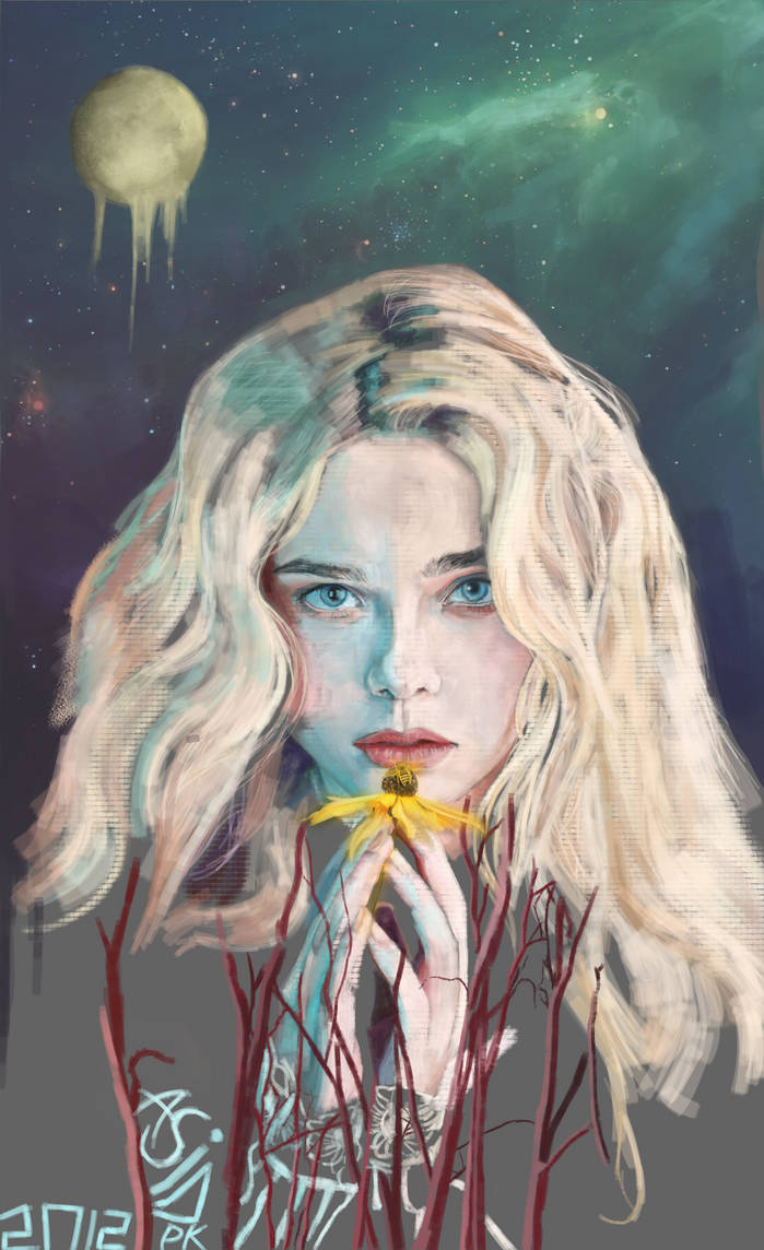 Moonchild by Asidpk Moonchild by Asidpk