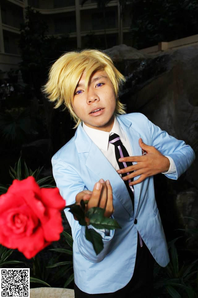 Tamaki Suou Cosplay