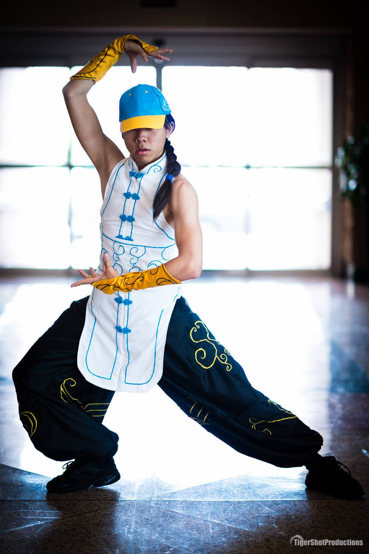 Best of Yun street fighter cosplay xxx pics Midget torsion bar bushings