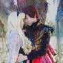 Prince Phillip and Briar Rose Cosplay