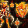 Fire opal protogen.