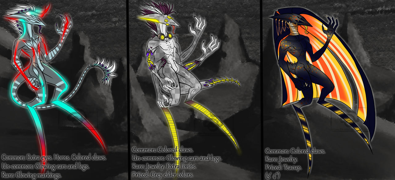 Free Eye-sore adopts. 0/3 OPEN