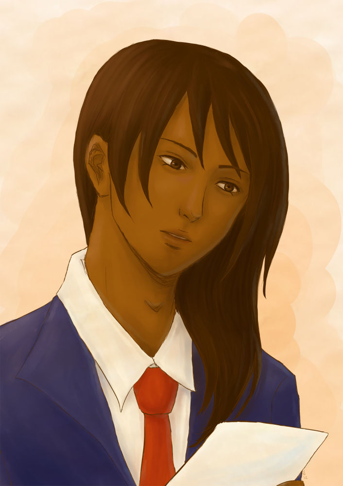 Meredith by sylvabear on DeviantArt