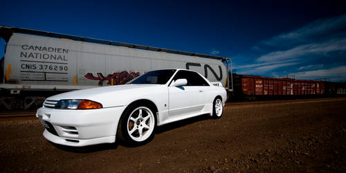 R32 Skyline GT-R I