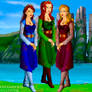 Game of Thrones maidens