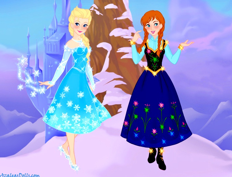 Rendell sisters by IrishWhoGirl on DeviantArt