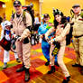 Bettie and the Ghostbusters
