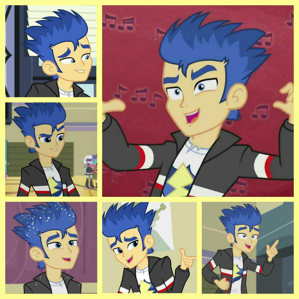 Flash Sentry Walk Flash Sentry Collage by andrew6666666 on DeviantArt