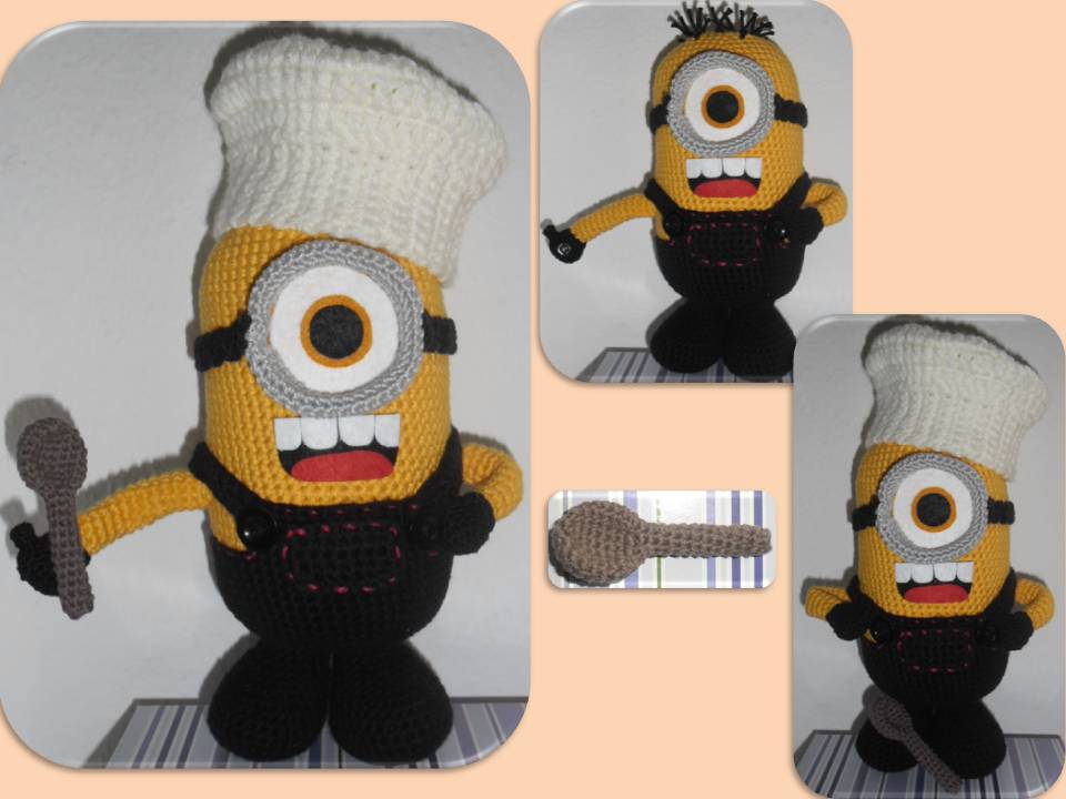 Minion Chef