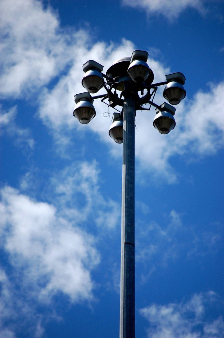 Light Post by yodasoda123 on DeviantArt