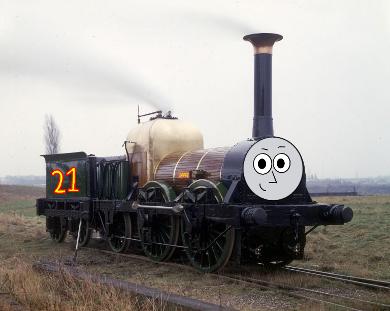 Drake the Lion Engine by TobyAndBrunoCentral on DeviantArt