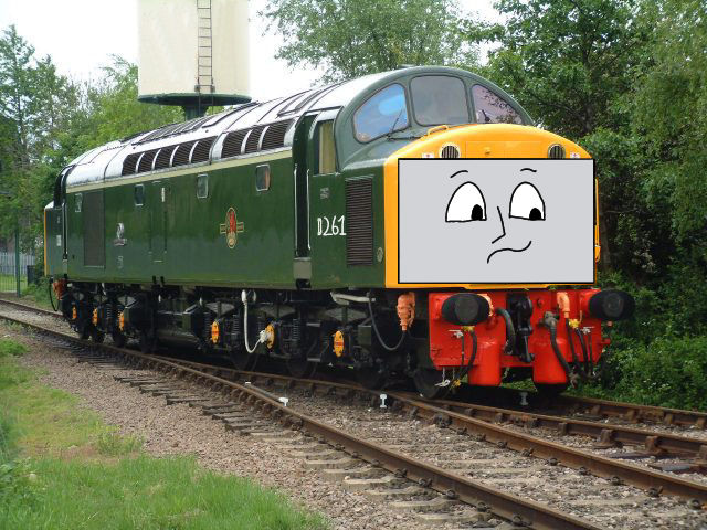 D261 by TobyAndBrunoCentral on DeviantArt