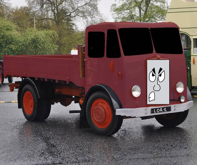 Lorry 3 Lorry 1 by TobyAndBrunoCentral on DeviantArt